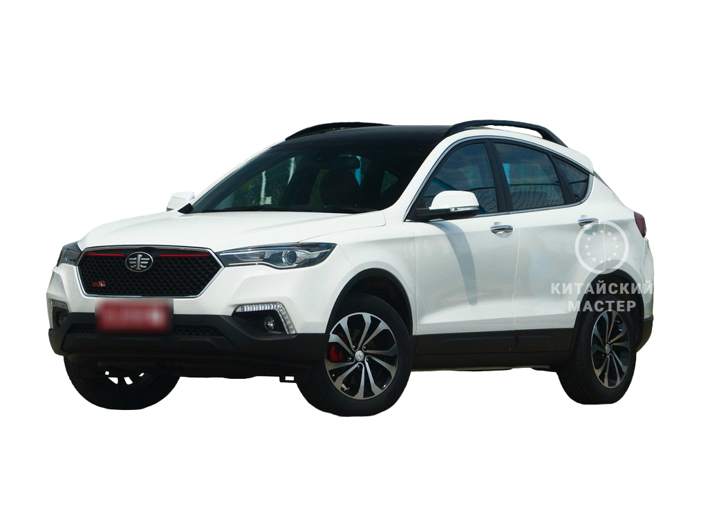 ФАВ Besturn X80
