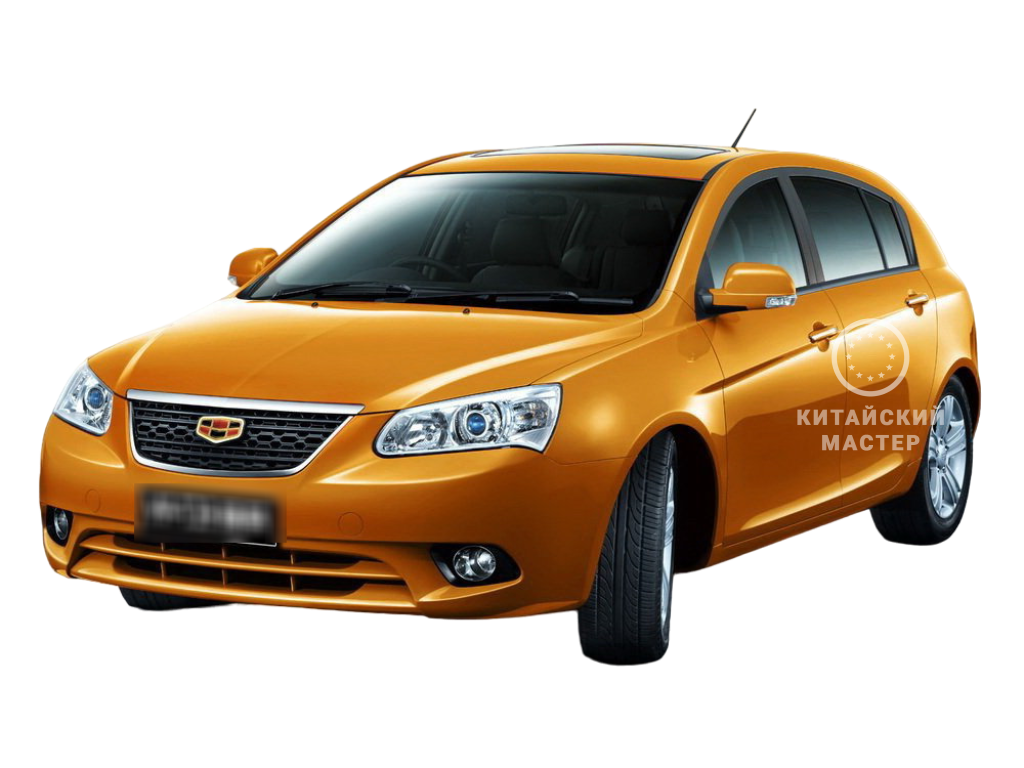 Джили Эмгранд ЕС 7 1 Хэтчбек