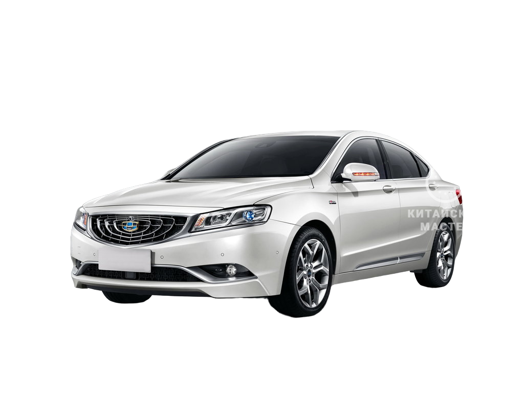 Джили Эмгранд GT