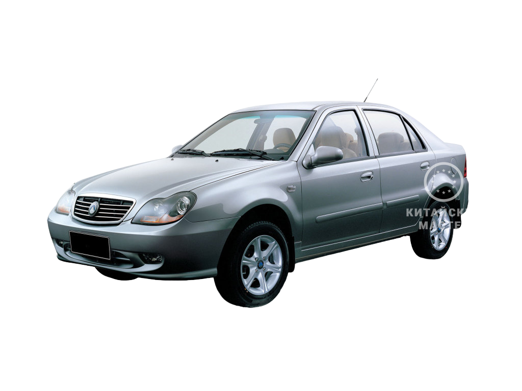 Джили Otaka CK 1