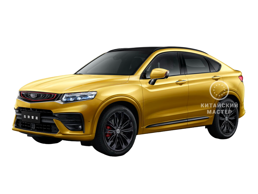 Джили Tugella FY11 1