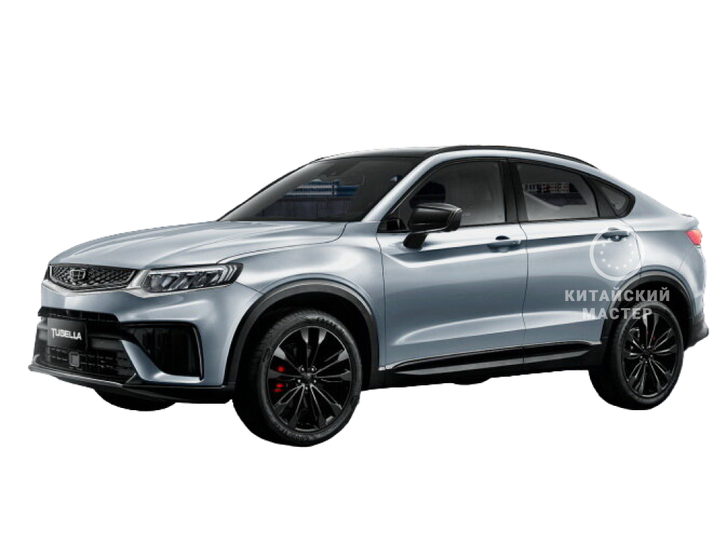 Джили Tugella FY11