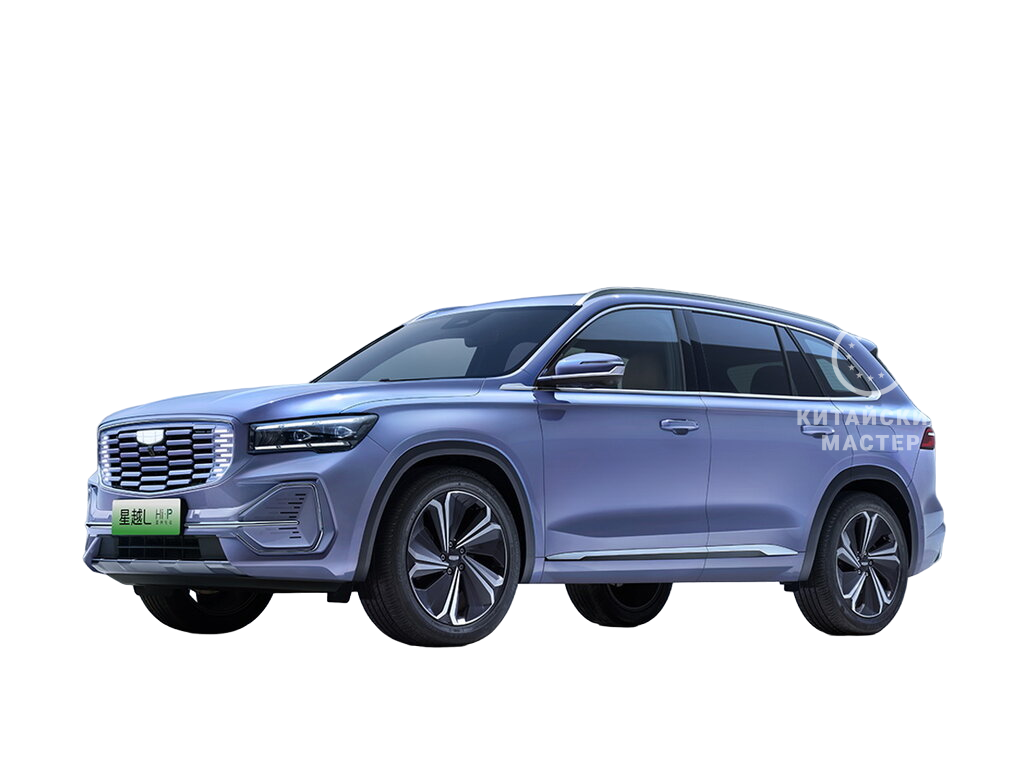 Джили Xingyue L