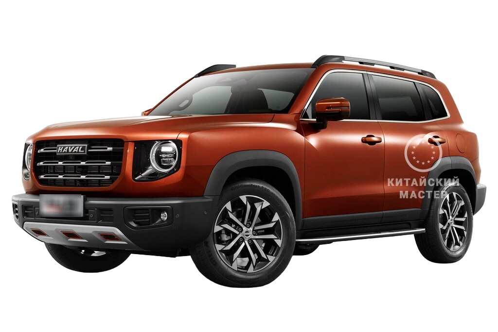 Хавэйл Big Dog DaGou