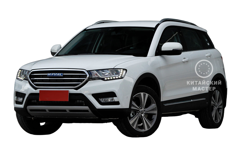 Хавэйл H6 Coupe