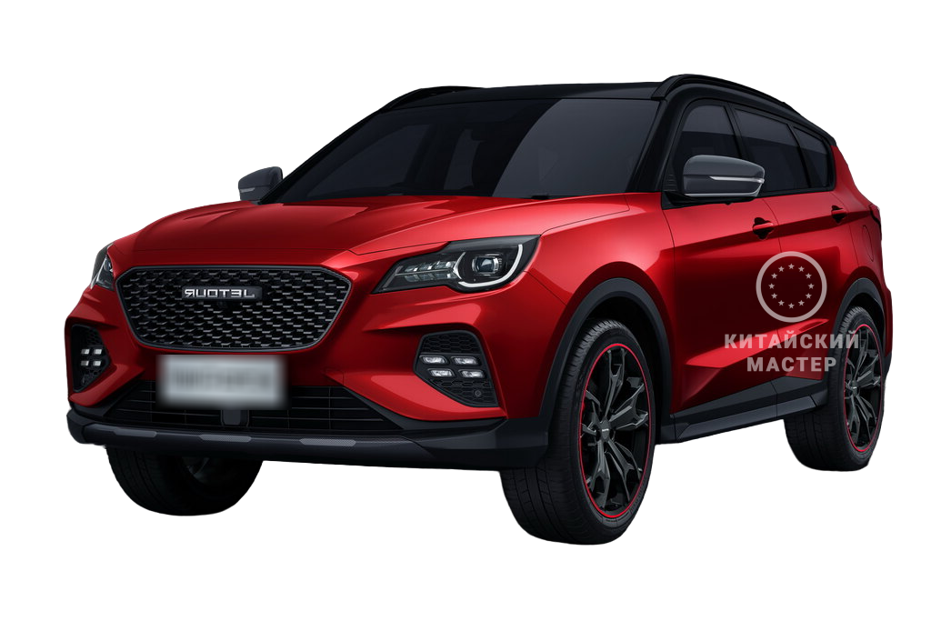 Джетур X70 Coupe