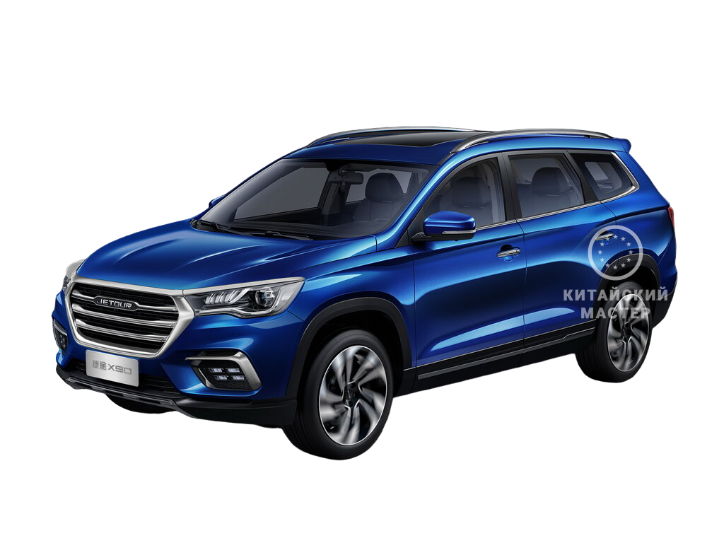 Джетур X90 1
