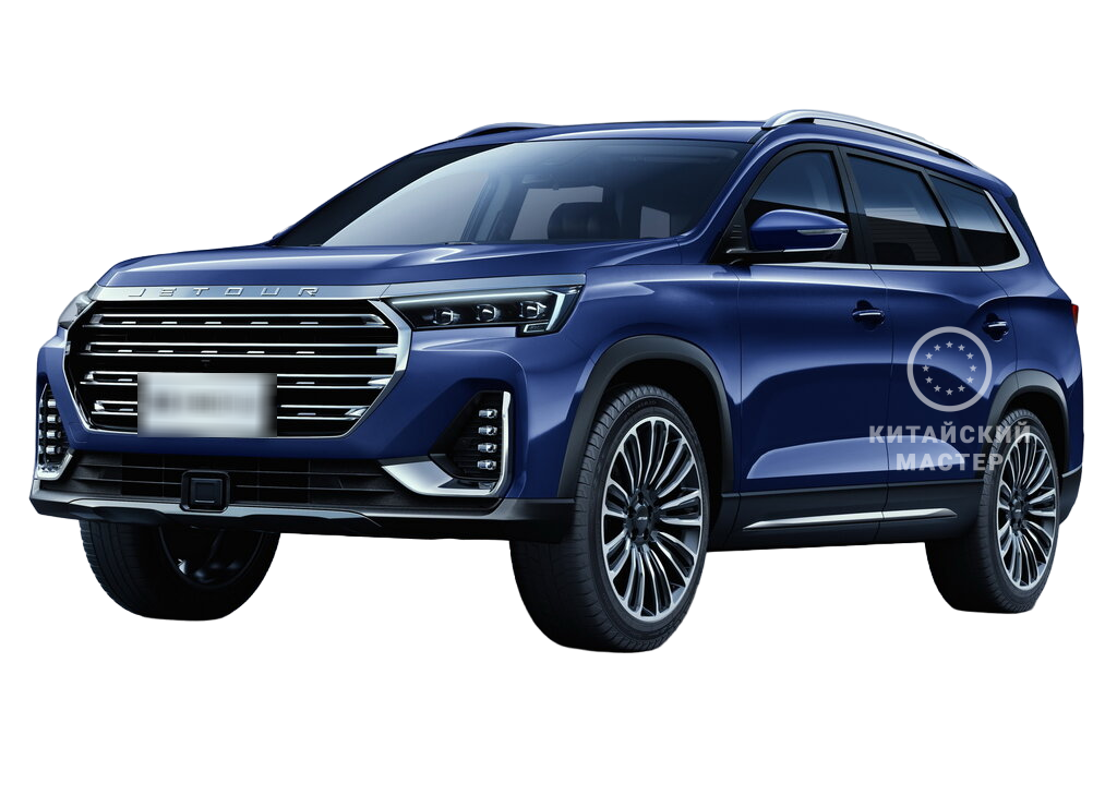 Джетур X90 Plus