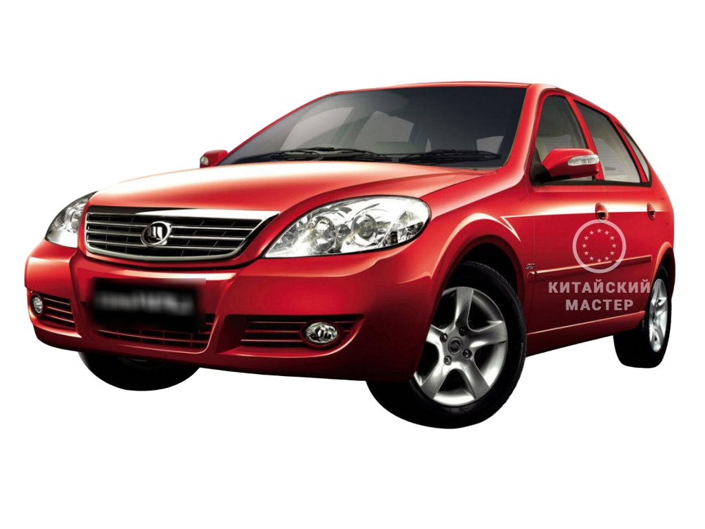 Лифан Бриз 1 Хэтчбек