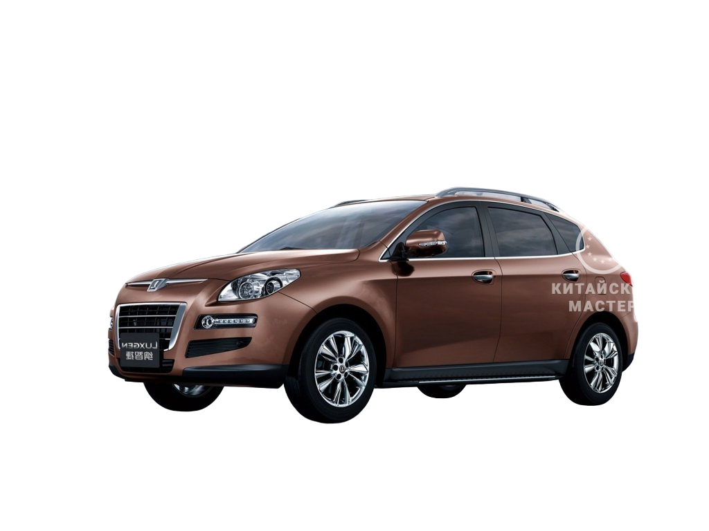 Люксген 7 SUV
